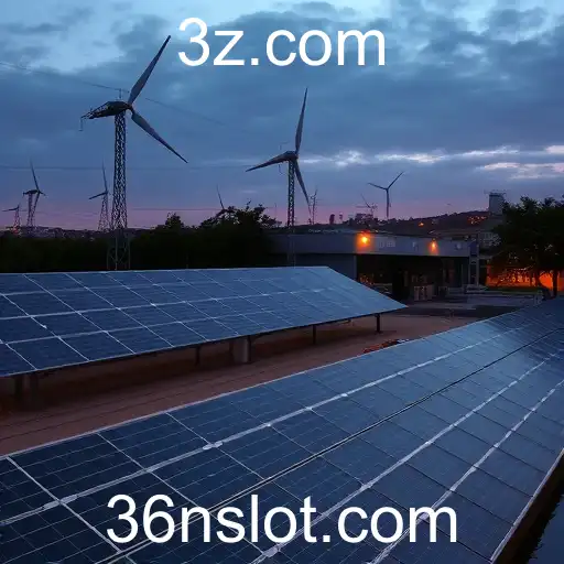 Inovações Tecnológicas Transformam Setor Energético