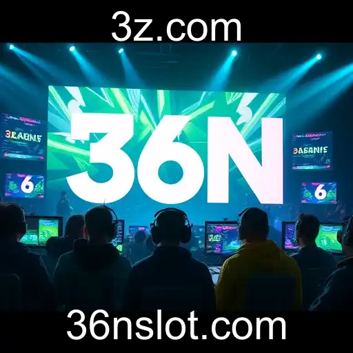 A Ascensão da 36N nos Jogos Eletrônicos