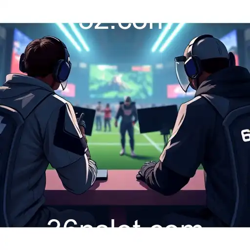 Revolução Digital no Mercado de Jogos