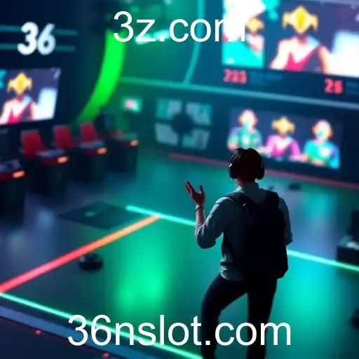 Evolução dos Jogos: A Ascensão de 36N no Cenário Global