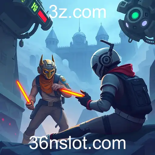 O Impacto de 36N: Uma Jornada no Mundo dos Jogos Online