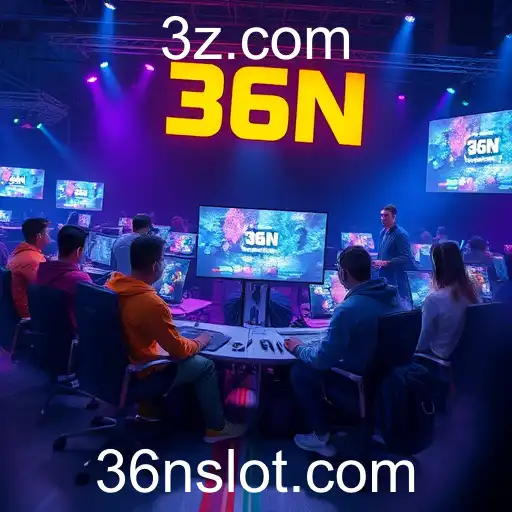 A Revolução do Mundo dos Jogos com 36N